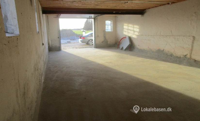 Lager til leje på Havbogårdsvej 5, 2680 Solrød - 85 m² | Foto 2 - Lokalebasen