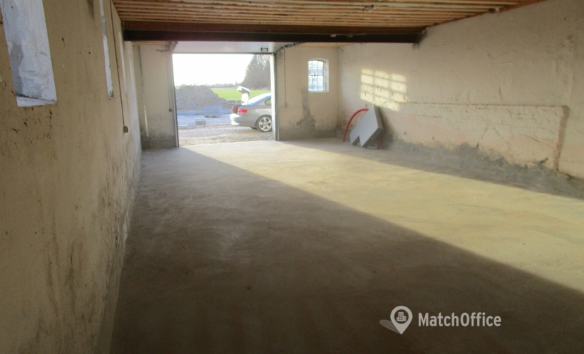 Warehouse Havbogårdsvej 5 2680 Solrod