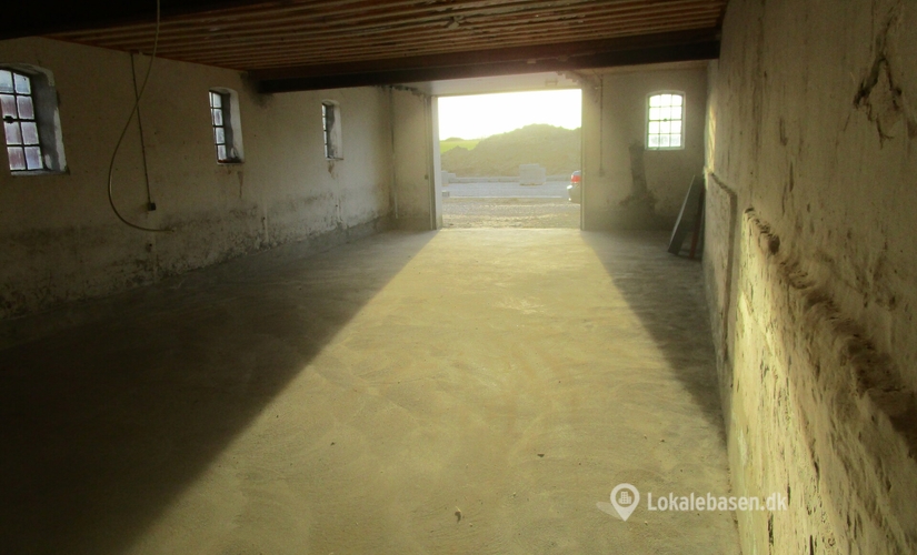 Lager til leje på Havbogårdsvej 5, 2680 Solrød - 85 m² | Foto 3 - Lokalebasen.dk