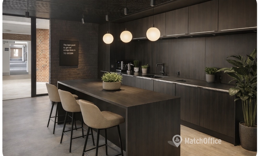 Kontor til leje på Edwin Rahrs Vej 40, 8220 Brabrand - 380 m² | Foto 1 - Lokalebasen