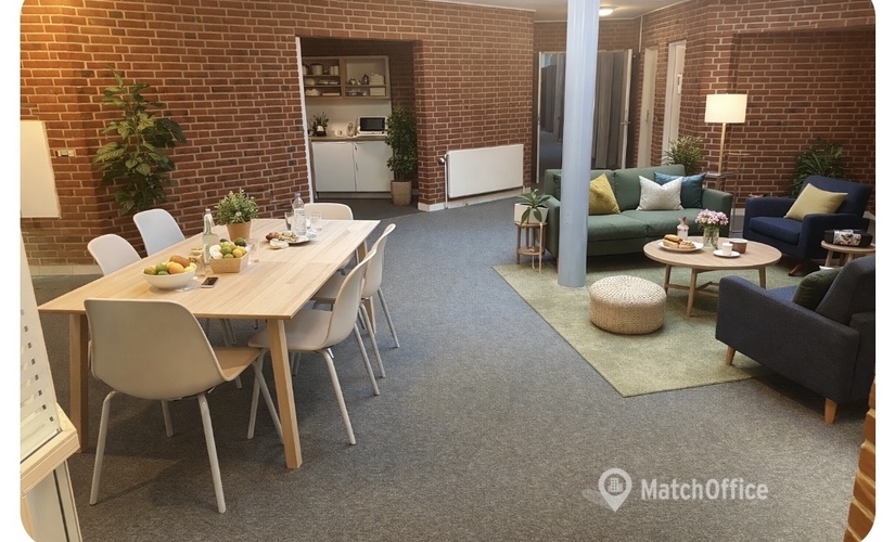 Kontor til leje på Edwin Rahrs Vej 40, 8220 Brabrand - 380 m² | Foto 2 - Lokalebasen