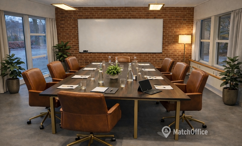 Kontor til leje på Edwin Rahrs Vej 40, 8220 Brabrand - 380 m² | Foto 3 - Lokalebasen