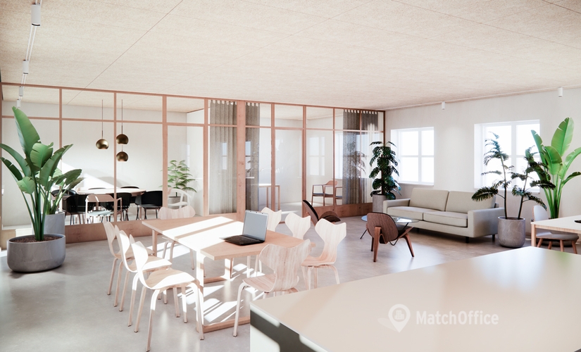 Kontor til leje på Nordre Fasanvej 108, 2000 Frederiksberg - 563 m² | Foto 3 - Lokalebasen.dk