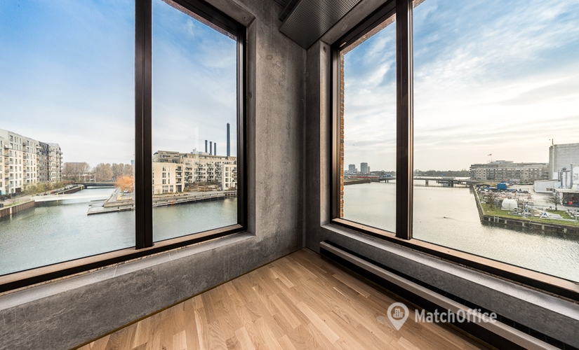 Kontor til leje på Østre Teglgade 50, 2450 København SV - 16516 m² | Foto 1 - Lokalebasen.dk