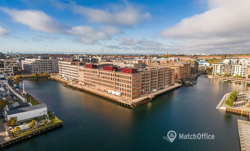 Kontor til leje på Østre Teglgade 50, 2450 København SV - 16516 m² | Foto 0 - Lokalebasen