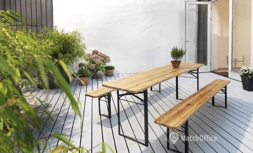 Kontor til leje på Rosenkrantzgade 19B, 8000 Aarhus C - 100 m² | Foto 3 - Lokalebasen.dk