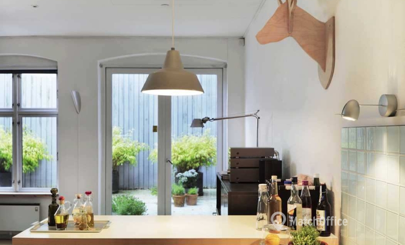 Kontor til leje på Rosenkrantzgade 19B, 8000 Aarhus C - 100 m² | Foto 2 - Lokalebasen