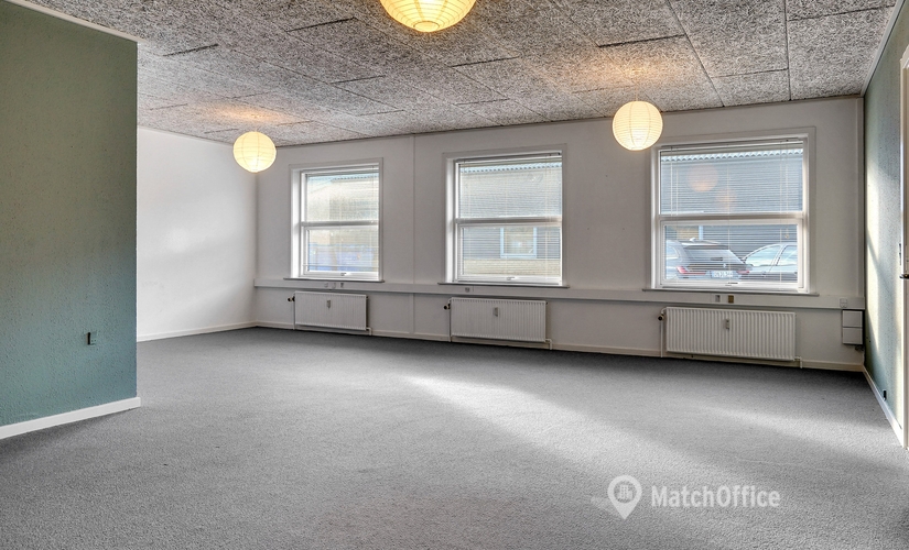 Kontor til leje på Hjulmagervej 13 D, 7100 Vejle - 62 m² | Foto 2 - Lokalebasen