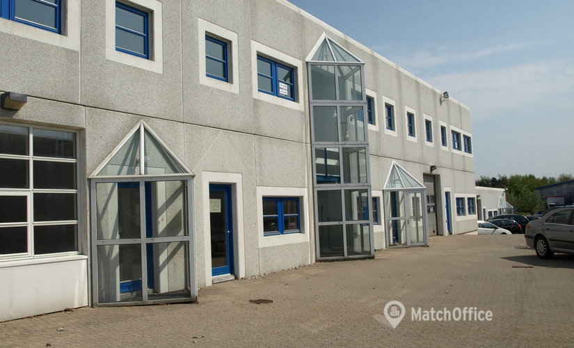 250 m² Office warehouse up for rent in Allerod, Hejrevang 21C (3450) - 0 | MatchOffice.com