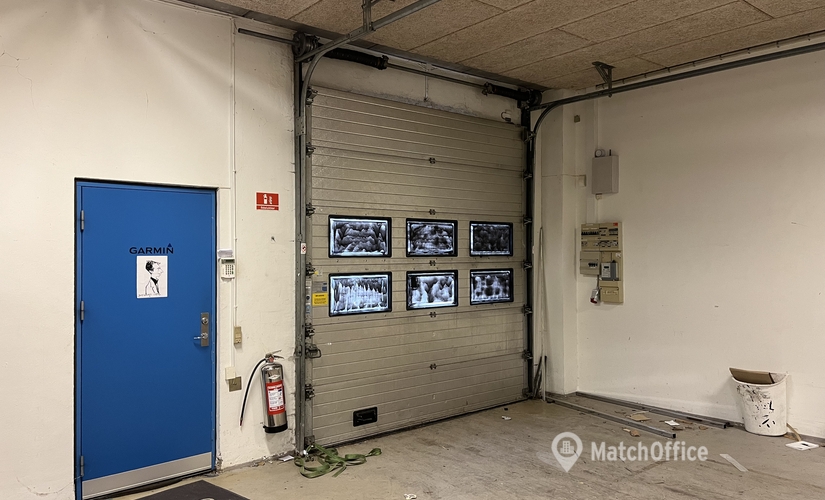250 m² Warehouse storage up for rent in Allerod, Hejrevang 21C (3450) - 3 | MatchOffice