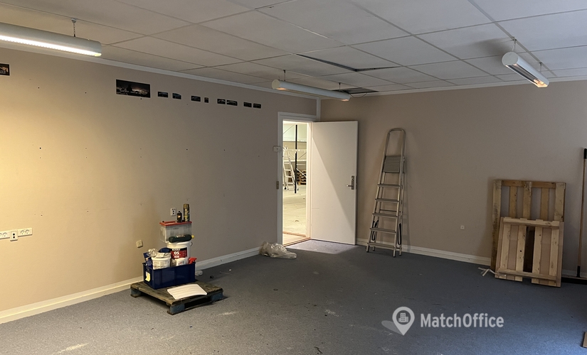 250 m² Office warehouse for rent in Allerod, Hejrevang 21C (3450) - 4 | MatchOffice