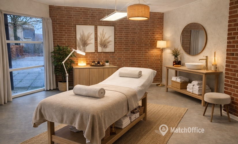 Kontor til leje på Edwin Rahrs Vej 40, 8220 Brabrand - 150 m² | Foto 1 - Lokalebasen.dk