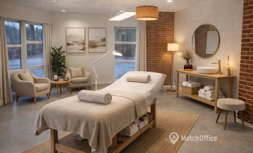 Kontor til leje på Edwin Rahrs Vej 40, 8220 Brabrand - 150 m² | Foto 2 - Lokalebasen.dk