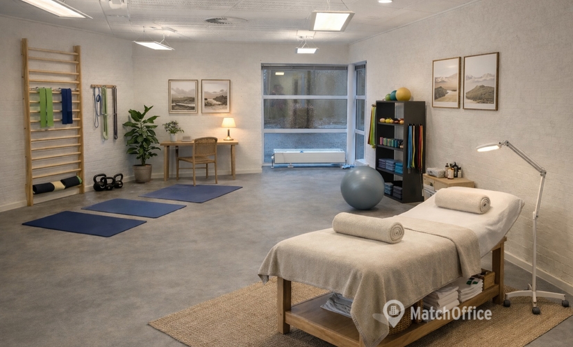 Kontor til leje på Edwin Rahrs Vej 40, 8220 Brabrand - 150 m² | Foto 3 - Lokalebasen.dk