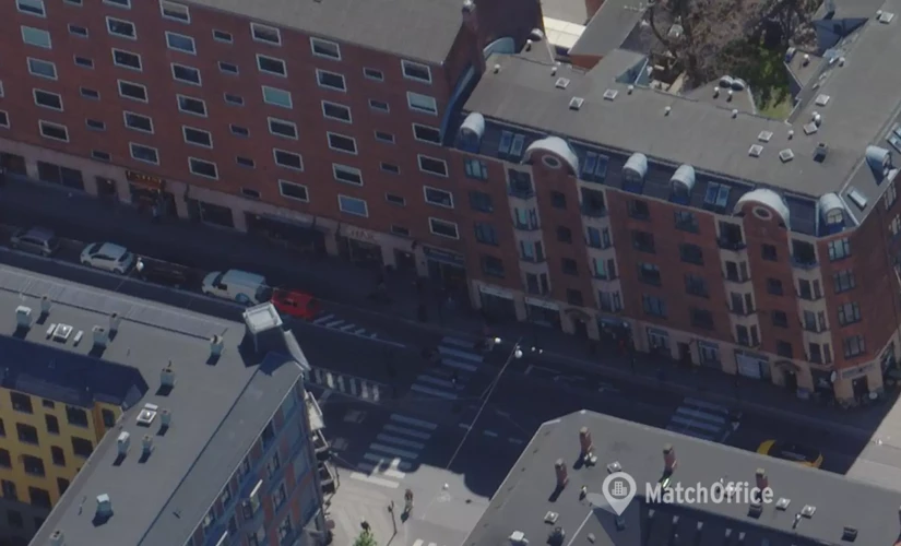 Butik til leje på Godthåbsvej 41, 2000 Frederiksberg - 112 m² | Foto 0 - Lokalebasen.dk