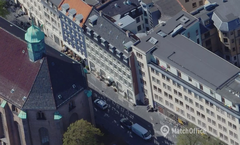 106 m² Commercial shop for rent in Copenhagen City Center, Landemærket 9 (1119) - 2 | MatchOffice
