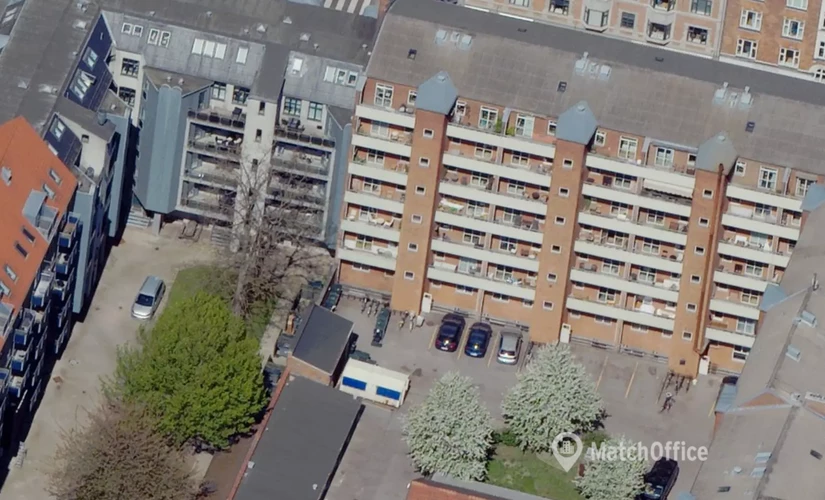 Butik til leje på Godthåbsvej 41, 2000 Frederiksberg - 112 m² | Foto 0 - Lokalebasen.dk