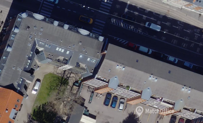 112 m² Store for rent in Frederiksberg, Godthåbsvej 41 (2000) - 4 | MatchOffice