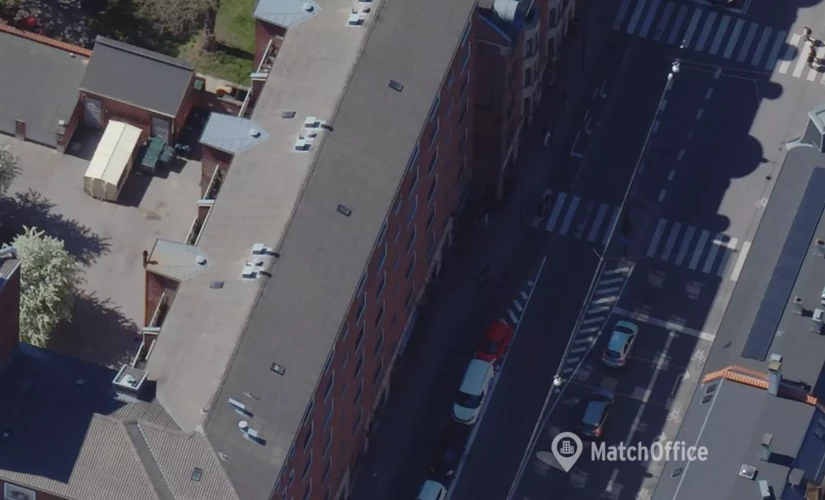 112 m² Shop for rent in Frederiksberg, Godthåbsvej 41 (2000) - 2 | MatchOffice
