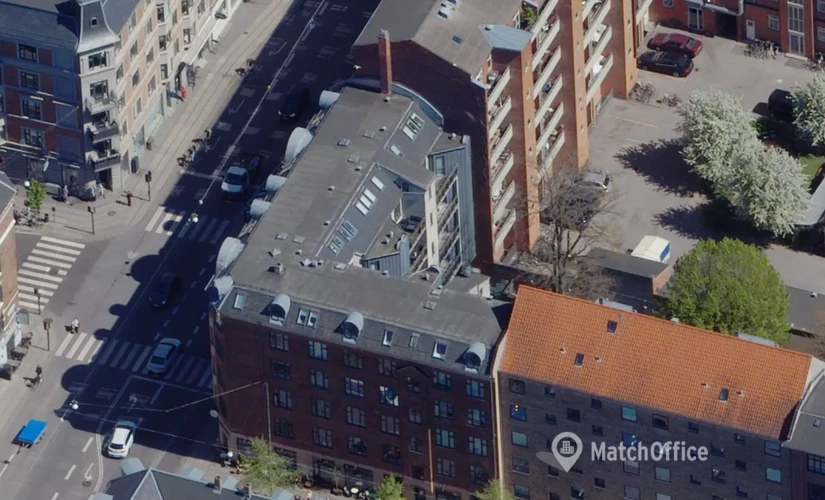 112 m² Shop for rent in Frederiksberg, Godthåbsvej 41 (2000) - 3 | MatchOffice.com