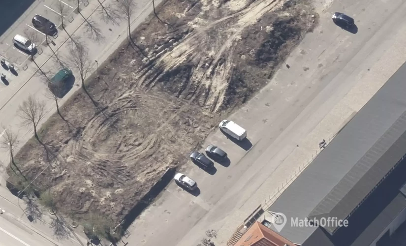 Kontor til leje på Karen Wegeners Gade 7, 8000 Aarhus C - 131 m² | Foto 1 - Lokalebasen