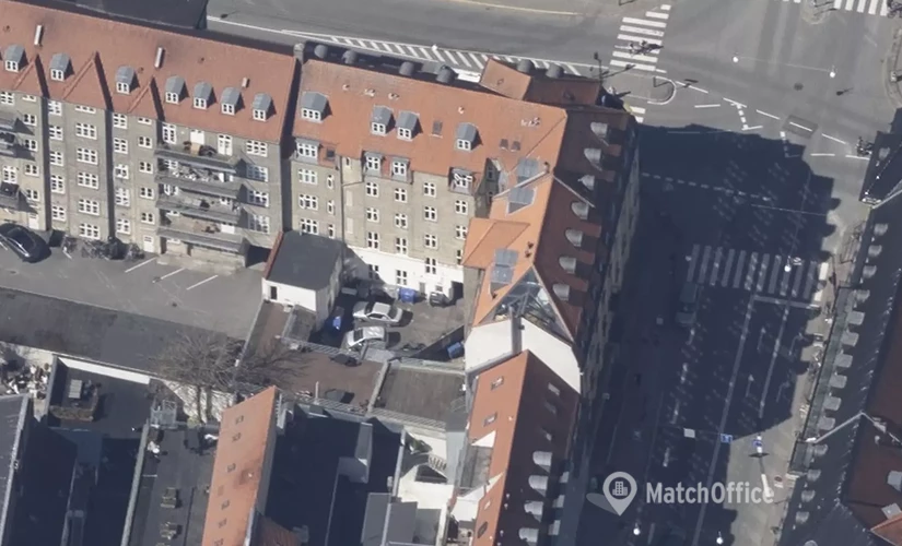 Kontor til leje på Park Allé 1, 8000 Aarhus C - 188 m² | Foto 0 - Lokalebasen