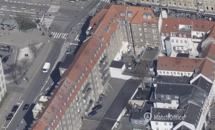 Kontor til leje på Park Allé 1, 8000 Aarhus C - 188 m² | Foto 0 - Lokalebasen.dk