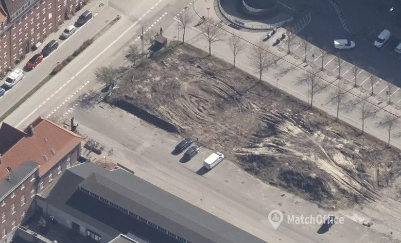 Kontor til leje på Karen Wegeners Gade 7, 8000 Aarhus C - 131 m² | Foto 3 - Lokalebasen.dk