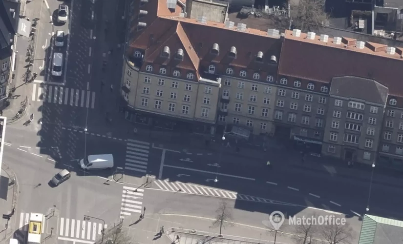 Kontor til leje på Park Allé 1, 8000 Aarhus C - 188 m² | Foto 3 - Lokalebasen