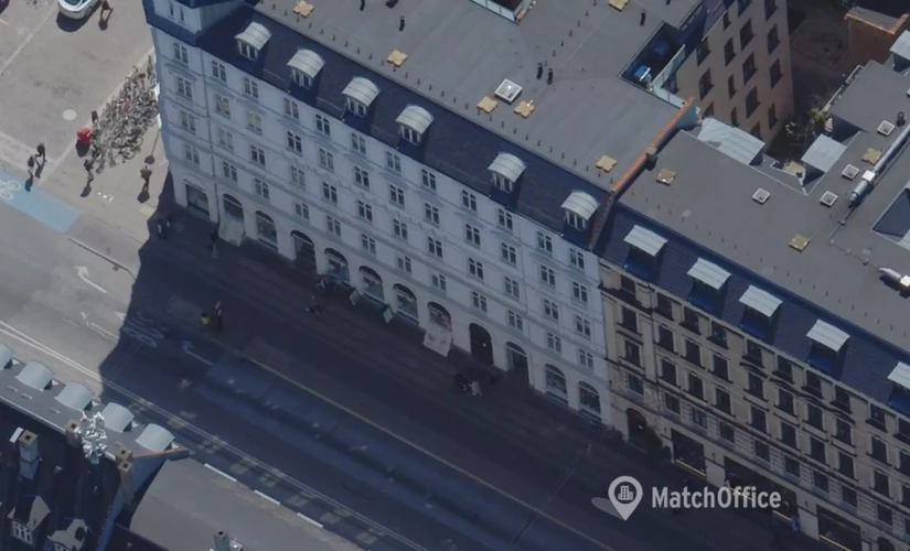 Butik til leje på Frederiksborggade 23, 1360 København K - 360 m² | Foto 1 - Lokalebasen