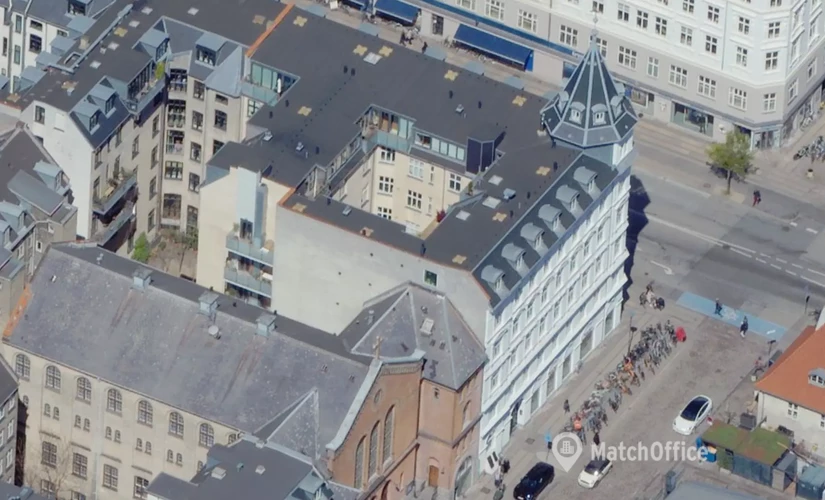 Butik til leje på Frederiksborggade 23, 1360 København K - 360 m² | Foto 0 - Lokalebasen