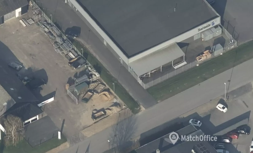 1362 m² Commercial shop for rent in Haderslev, Christian X's Vej 11 (6100) - 0 | MatchOffice