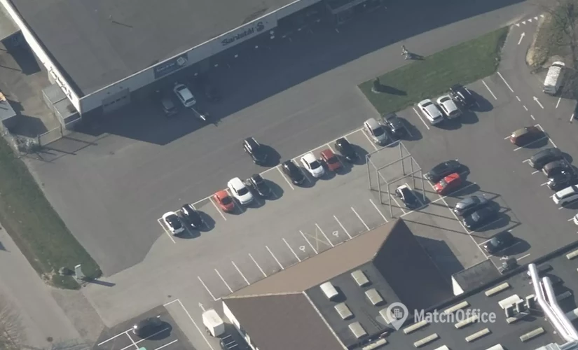 Butik til leje på Christian X's Vej 11, 6100 Haderslev - 1362 m² | Foto 1 - Lokalebasen.dk