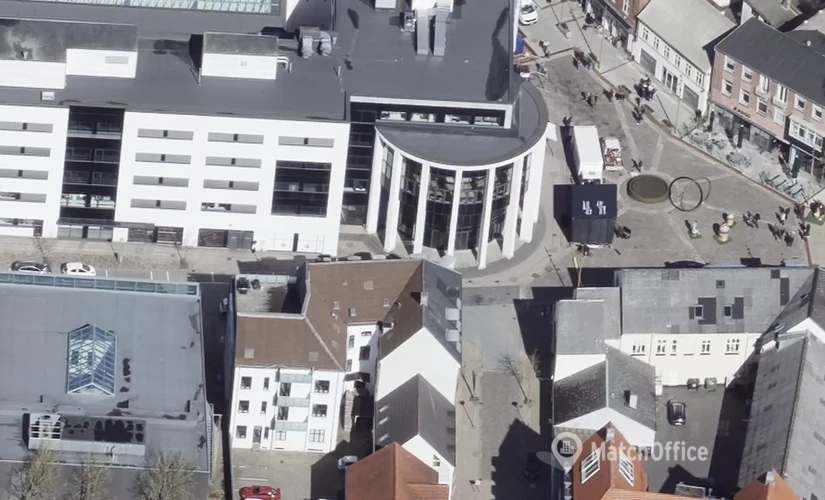 Bolig Strømgade 1A 9800 Hjørring