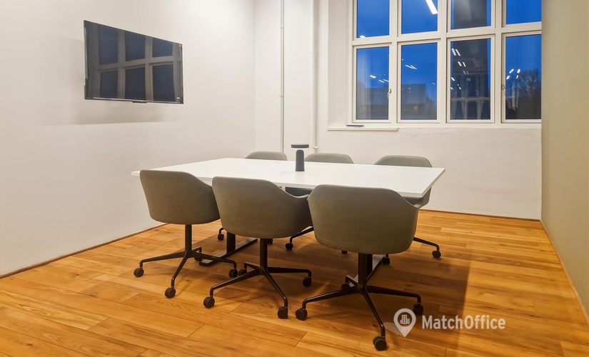 Kontorhotel på Strandlodsvej 6, 2300 København S - 200 m² | Foto 4 - Lokalebasen