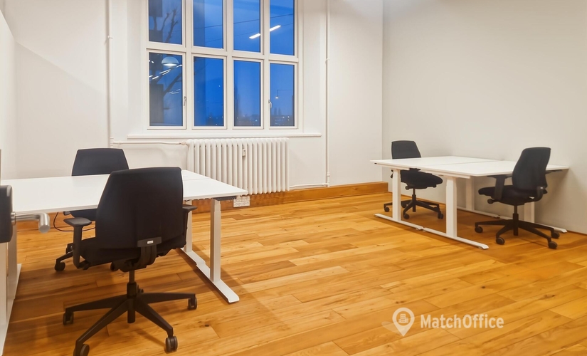 Kontorhotel på Strandlodsvej 6, 2300 København S - 200 m² | Foto 2 - Lokalebasen.dk