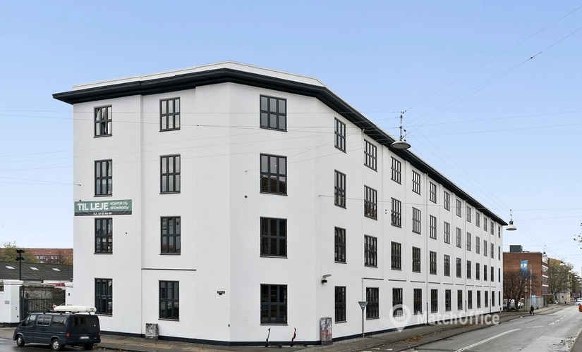 Kontorhotel på Strandlodsvej 6, 2300 København S - 200 m² | Foto 1 - Lokalebasen
