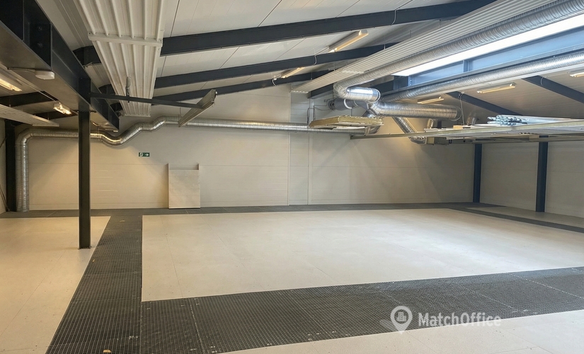 190 m² Commercial warehouse rental in Dragor, A.P. Møllers Allé 39A (2791) - 3 | MatchOffice