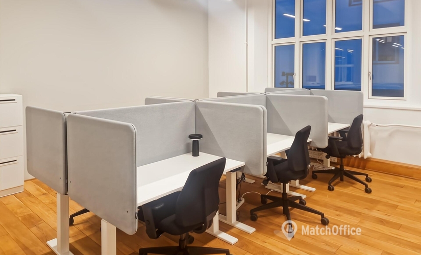 Coworking Strandlodsvej 6 2300 Copenhagen S