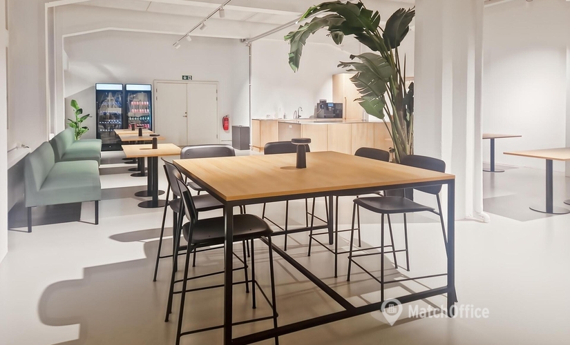 Meeting room Strandlodsvej 6 2300 Copenhagen S