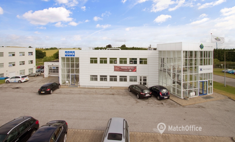 Office Bredskiftevej 9, st. 8210 Aarhus V