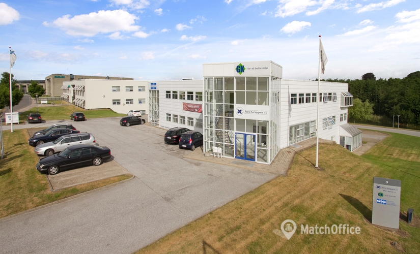 Kontor til leje på Bredskiftevej 9, 8210 Aarhus V - 10 m² | Foto 4 - Lokalebasen