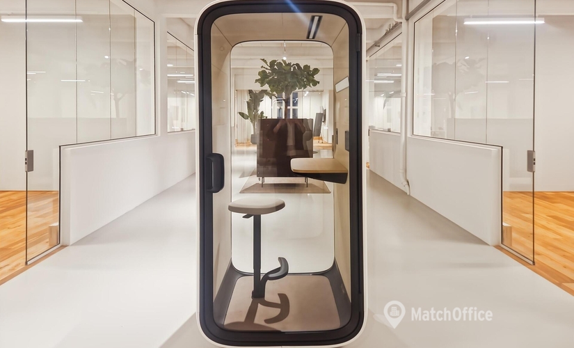 Virtual office Strandlodsvej 6 2300 Copenhagen S