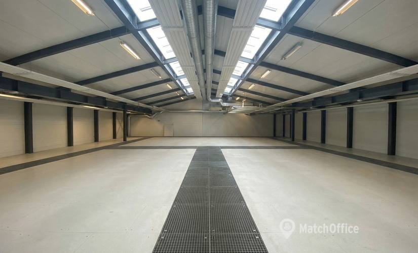 190 m² Warehouse storage for rent in Dragor, A.P. Møllers Allé 39A (2791) - 2 | MatchOffice