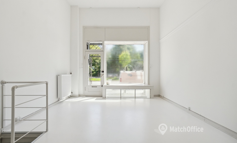 Butik til leje på Jagtvej 183, 2100 København Ø - 73 m² | Foto 1 - Lokalebasen.dk