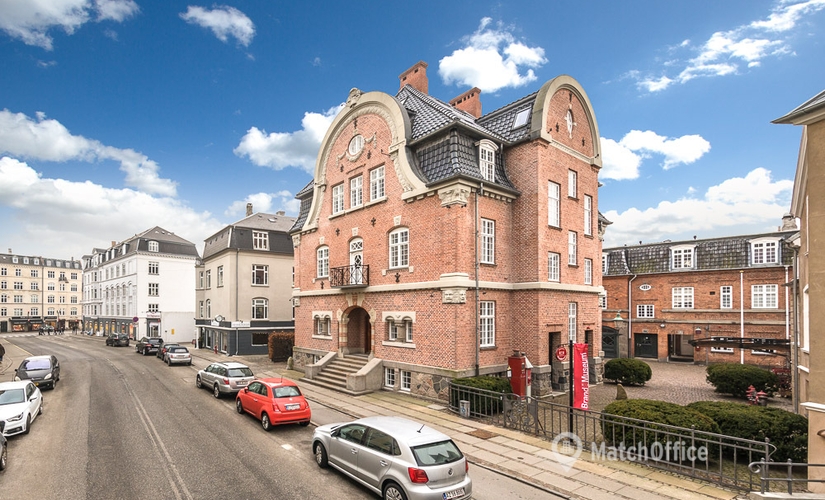 Kontor til leje på Hellerupvej 5, 2900 Hellerup - 219 m² | Foto 0 - Lokalebasen