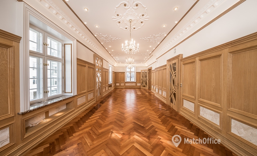 Kontor til leje på Hellerupvej 5, 2900 Hellerup - 219 m² | Foto 2 - Lokalebasen.dk