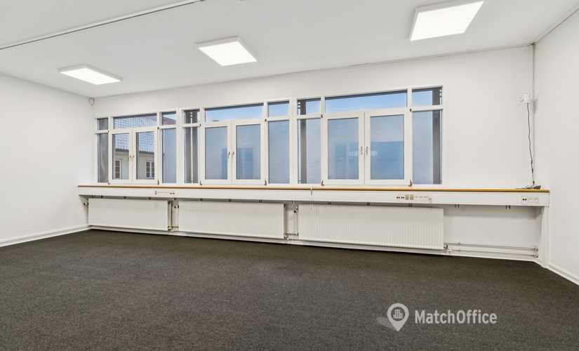 1 m² Serviced office in Horsens, Tobaksgården 3 (8700) - 4 | MatchOffice.com