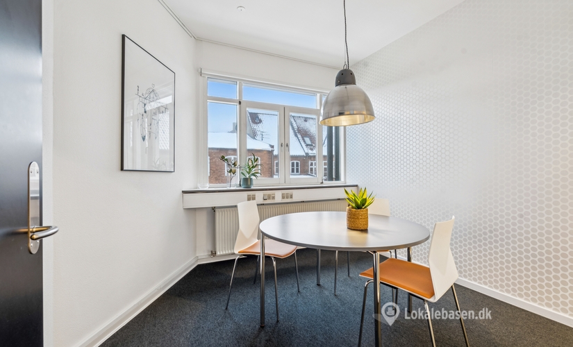 Kontorhotel på Tobaksgården 3, 8700 Horsens - 1 m² | Foto 1 - Lokalebasen