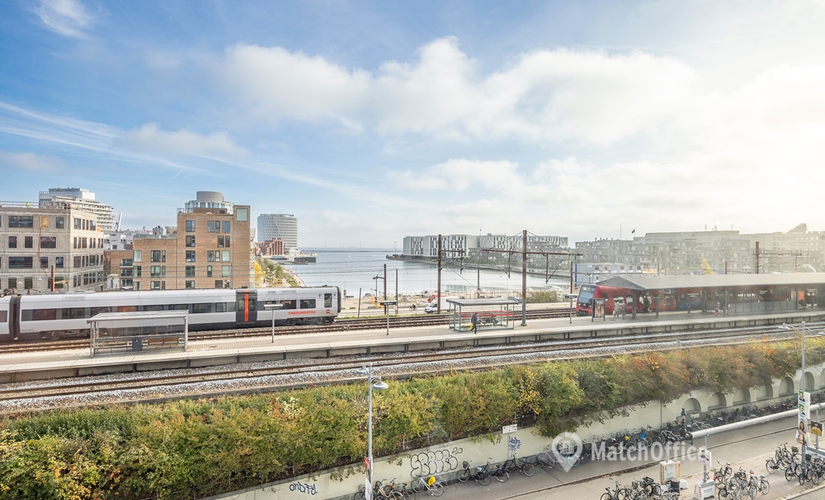 Kontor til leje på Østbanegade 123, 2100 København Ø - 4831 m² | Foto 0 - Lokalebasen.dk